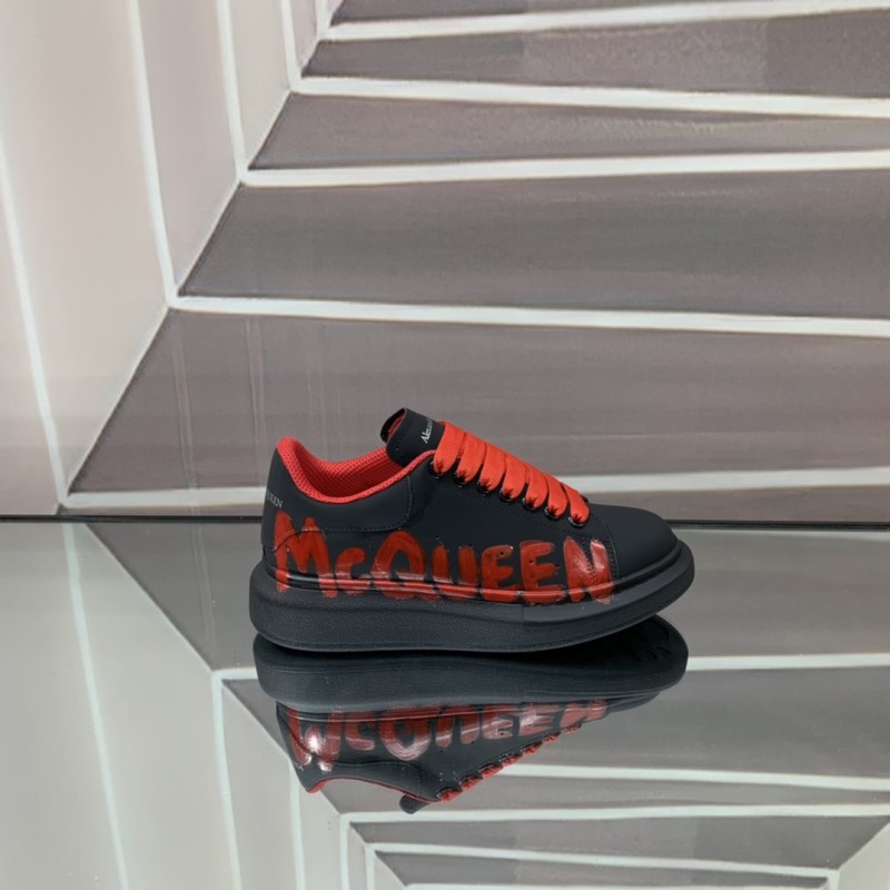 [알렉산더맥퀸] 남성 여성 오버솔 스니커즈