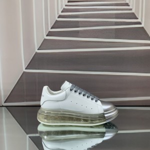 [알렉산더맥퀸] 남성 여성 오버솔 스니커즈