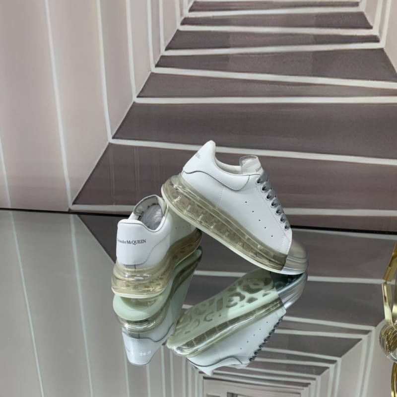 [알렉산더맥퀸] 남성 여성 오버솔 스니커즈