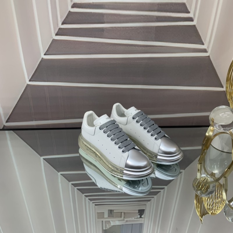 [알렉산더맥퀸] 남성 여성 오버솔 스니커즈