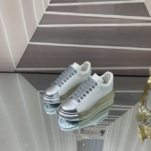 [알렉산더맥퀸] 남성 여성 오버솔 스니커즈