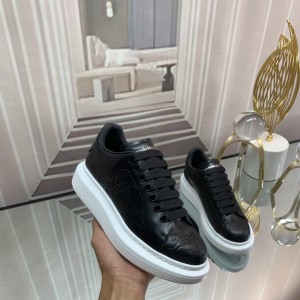 [알렉산더맥퀸] 남성 여성 오버솔 스니커즈