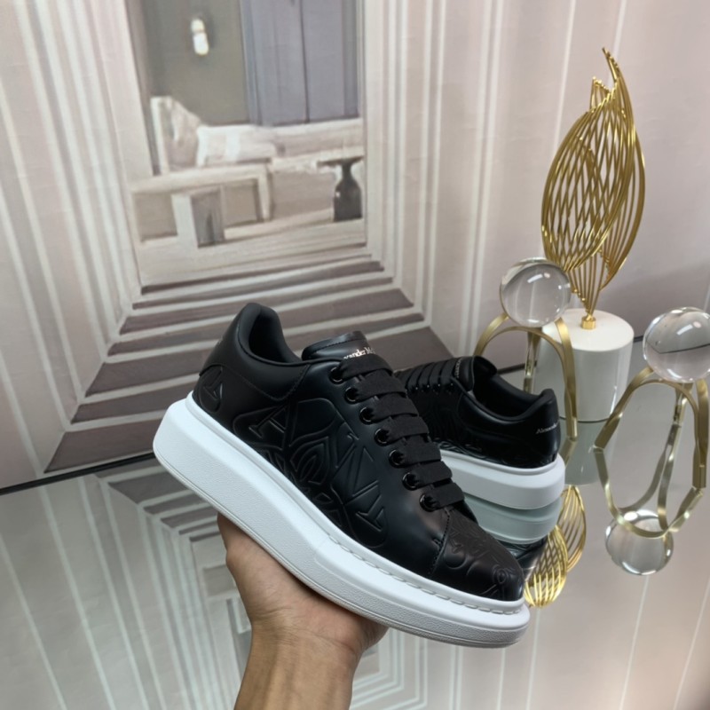 [알렉산더맥퀸] 남성 여성 오버솔 스니커즈