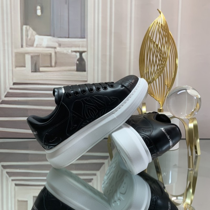 [알렉산더맥퀸] 남성 여성 오버솔 스니커즈