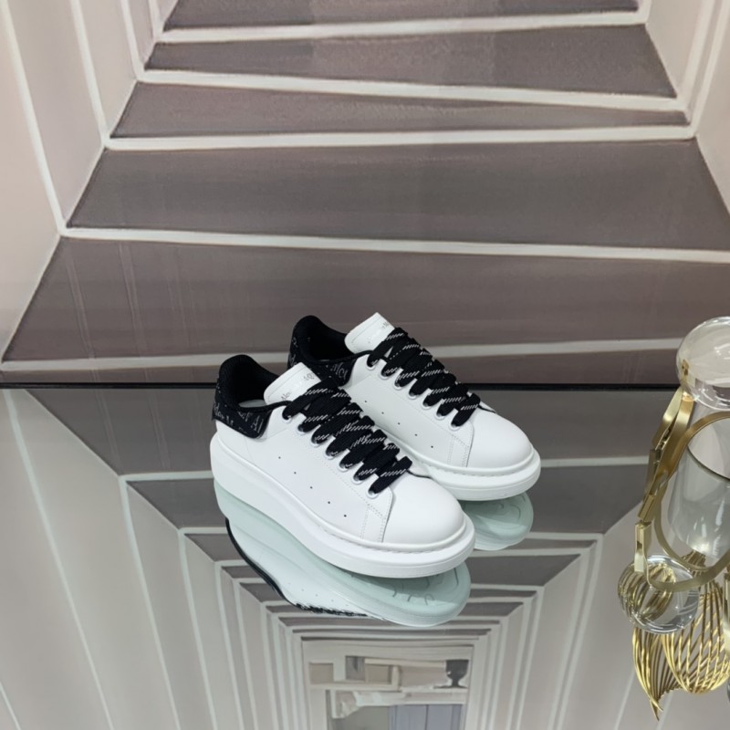 [알렉산더맥퀸] 남성 여성 오버솔 스니커즈