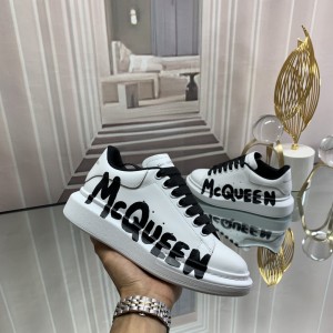 [알렉산더맥퀸] 남성 여성 오버솔 스니커즈