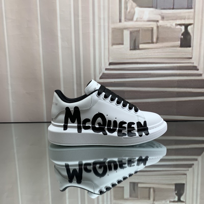 [알렉산더맥퀸] 남성 여성 오버솔 스니커즈