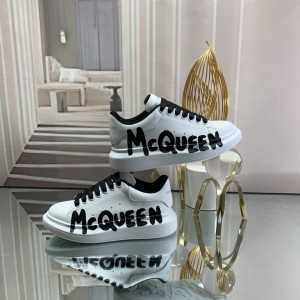 [알렉산더맥퀸] 남성 여성 오버솔 스니커즈