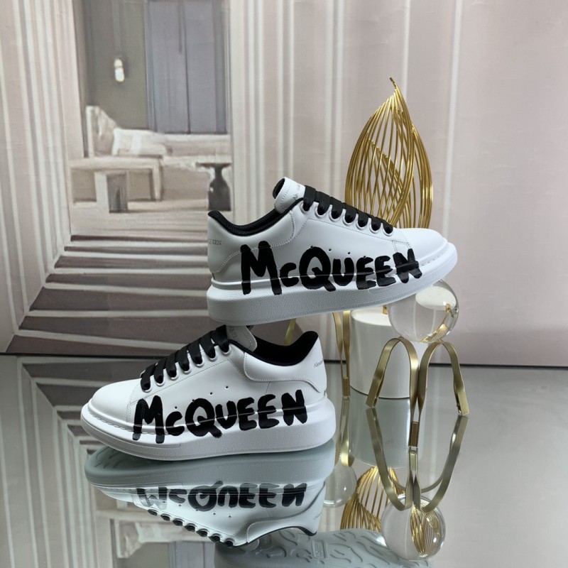 [알렉산더맥퀸] 남성 여성 오버솔 스니커즈