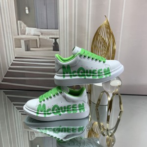 [알렉산더맥퀸] 남성 여성 오버솔 스니커즈