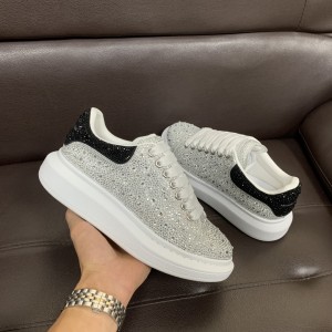 [알렉산더맥퀸] 남성 여성 오버솔 스니커즈