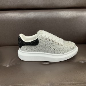 [알렉산더맥퀸] 남성 여성 오버솔 스니커즈