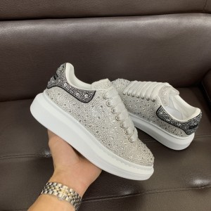 [알렉산더맥퀸] 남성 여성 오버솔 스니커즈