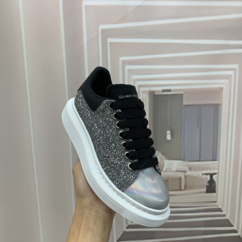 [알렉산더맥퀸] 남성 여성 오버솔 스니커즈