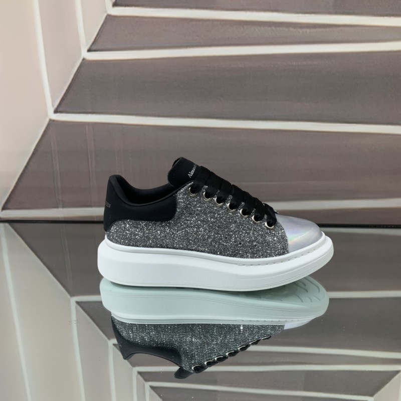 [알렉산더맥퀸] 남성 여성 오버솔 스니커즈