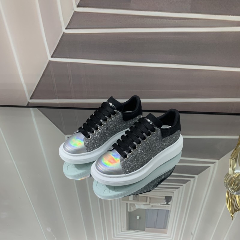 [알렉산더맥퀸] 남성 여성 오버솔 스니커즈