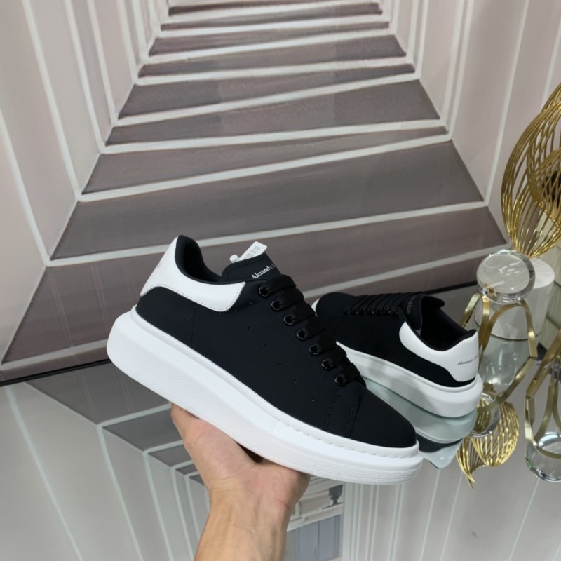 [알렉산더맥퀸] 남성 여성 오버솔 스니커즈