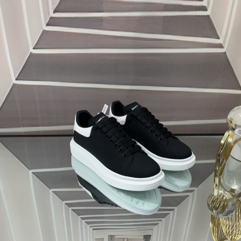 [알렉산더맥퀸] 남성 여성 오버솔 스니커즈