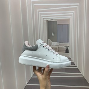 [알렉산더맥퀸] 남성 여성 오버솔 스니커즈