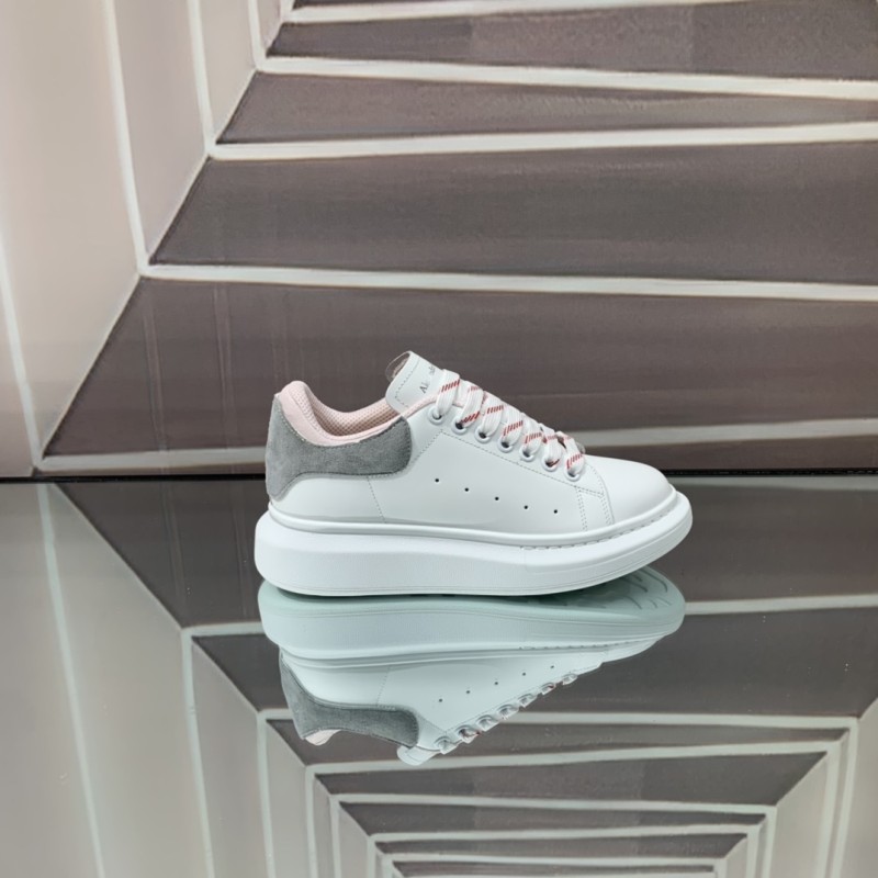 [알렉산더맥퀸] 남성 여성 오버솔 스니커즈