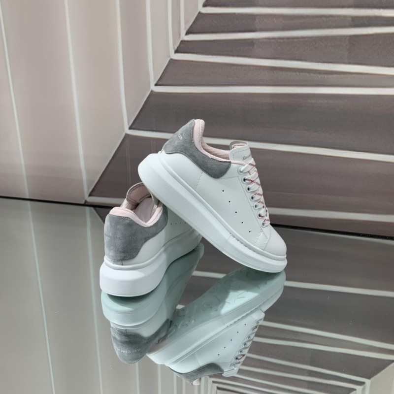 [알렉산더맥퀸] 남성 여성 오버솔 스니커즈