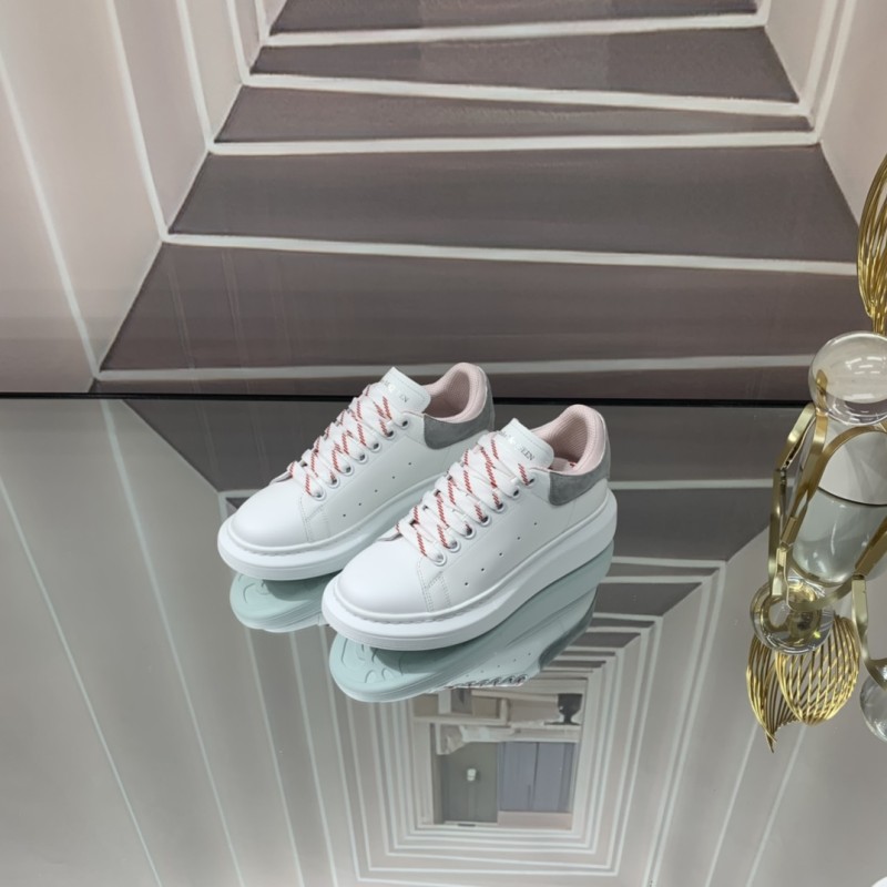 [알렉산더맥퀸] 남성 여성 오버솔 스니커즈