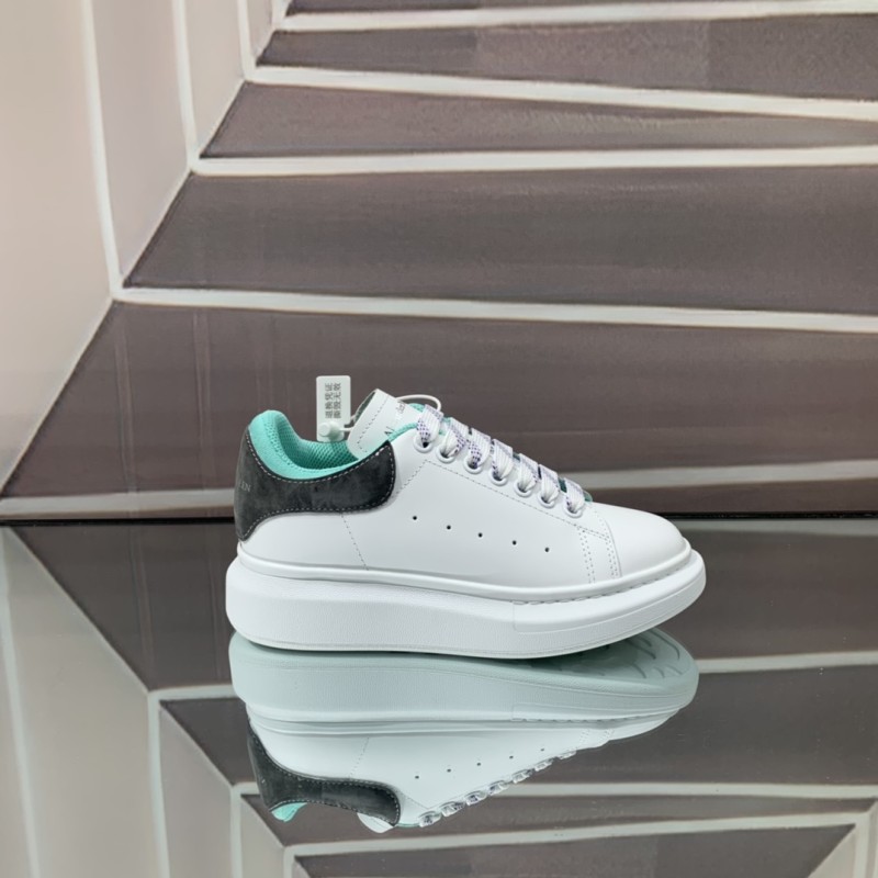 [알렉산더맥퀸] 남성 여성 오버솔 스니커즈