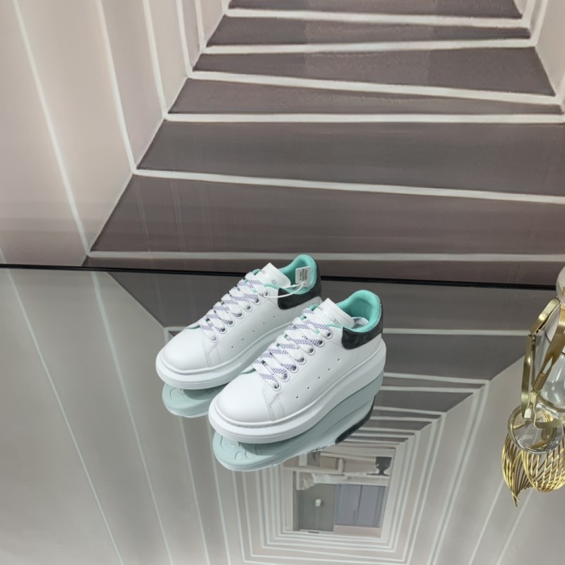 [알렉산더맥퀸] 남성 여성 오버솔 스니커즈