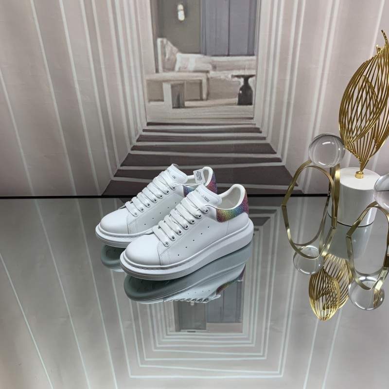 [알렉산더맥퀸] 남성 여성 오버솔 스니커즈