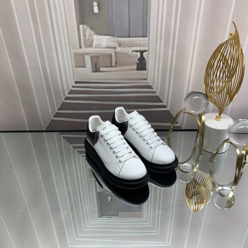 [알렉산더맥퀸] 남성 여성 오버솔 스니커즈