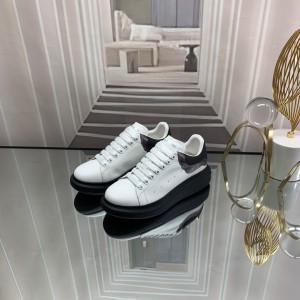 [알렉산더맥퀸] 남성 여성 오버솔 스니커즈