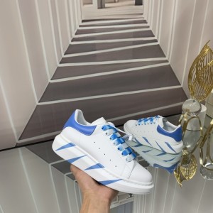 [알렉산더맥퀸] 남성 여성 오버솔 스니커즈