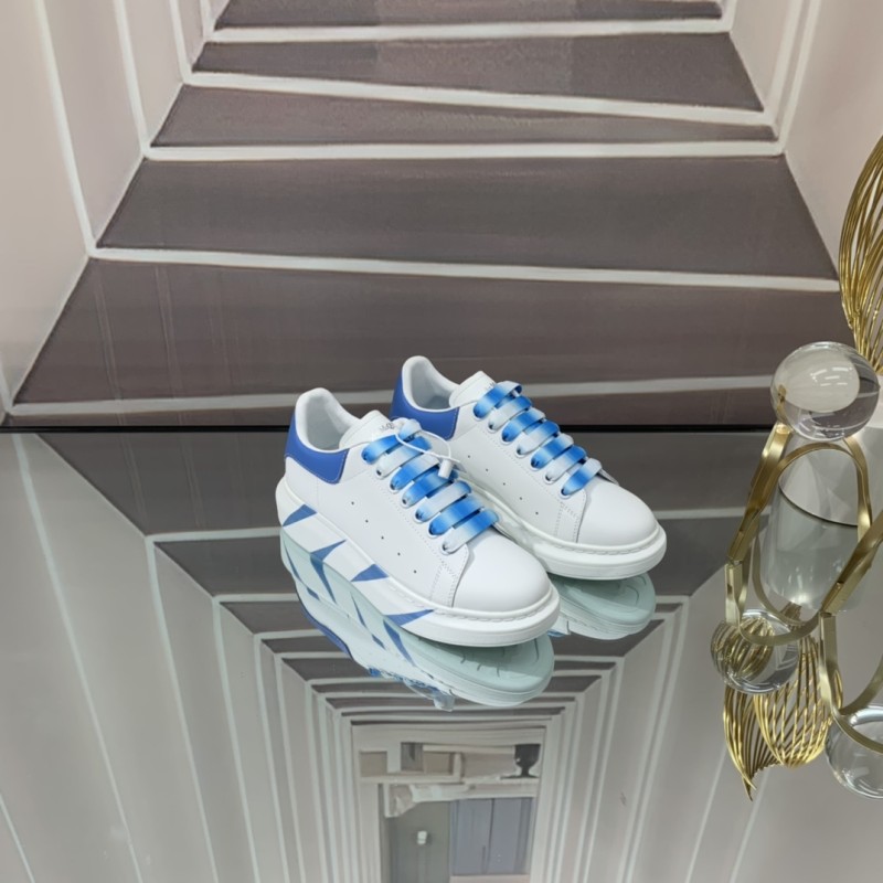 [알렉산더맥퀸] 남성 여성 오버솔 스니커즈