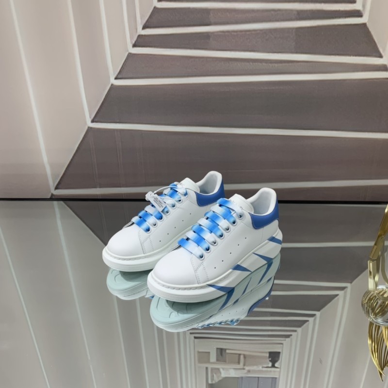 [알렉산더맥퀸] 남성 여성 오버솔 스니커즈