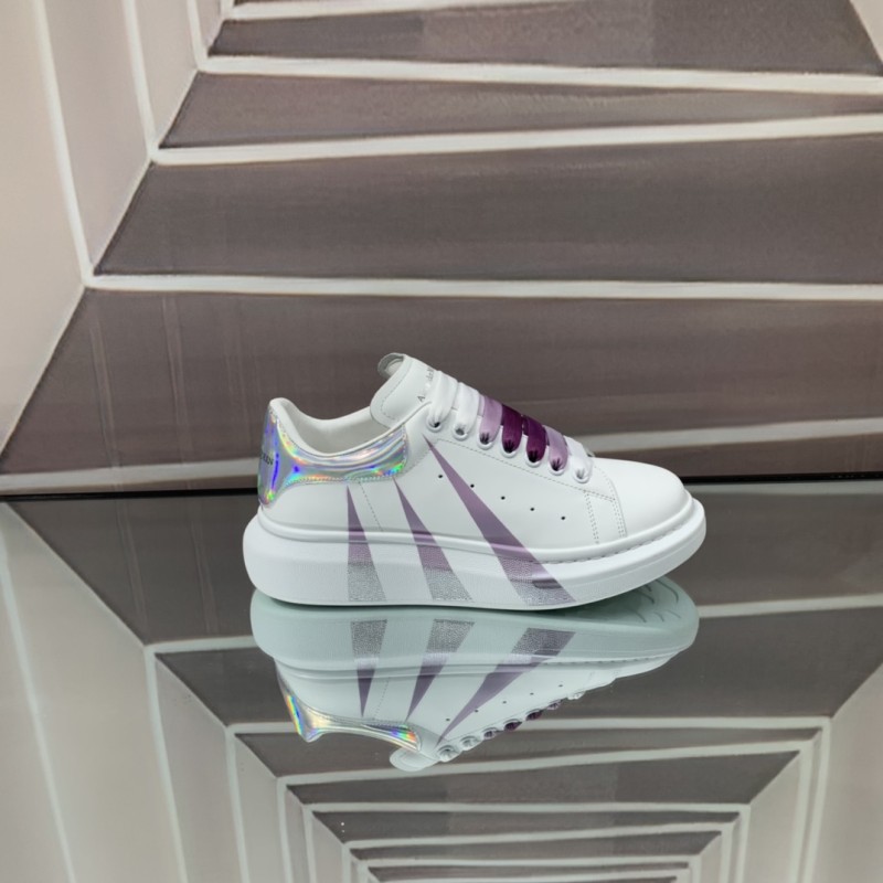 [알렉산더맥퀸] 남성 여성 오버솔 스니커즈