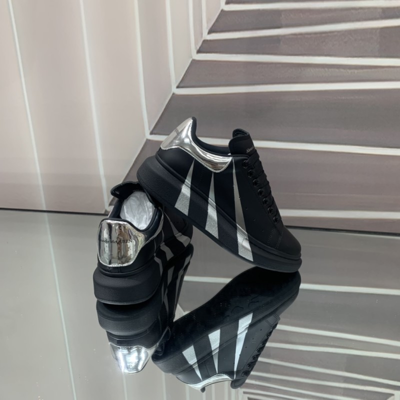 [알렉산더맥퀸] 남성 여성 오버솔 스니커즈