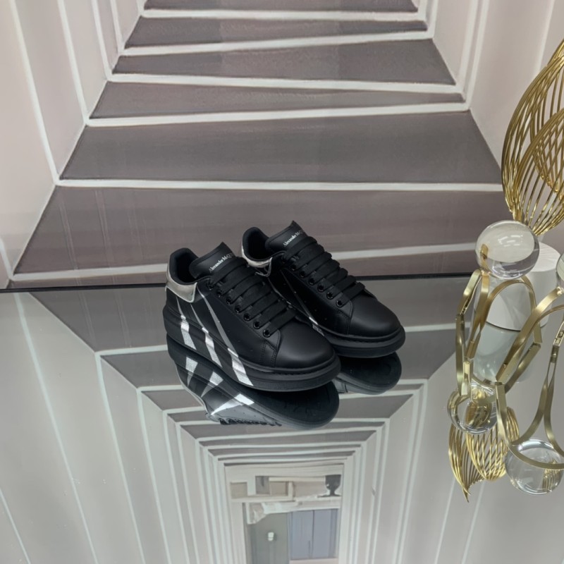 [알렉산더맥퀸] 남성 여성 오버솔 스니커즈