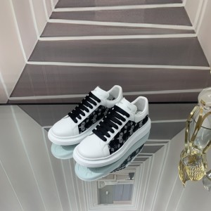 [알렉산더맥퀸] 남성 여성 오버솔 스니커즈