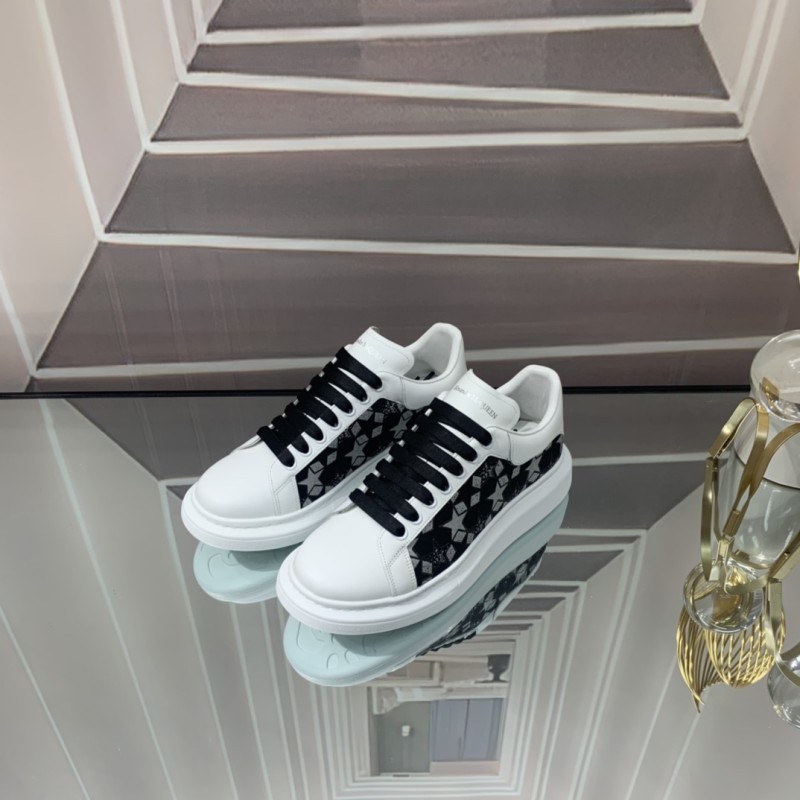 [알렉산더맥퀸] 남성 여성 오버솔 스니커즈