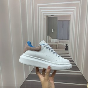 [알렉산더맥퀸] 남성 여성 오버솔 스니커즈