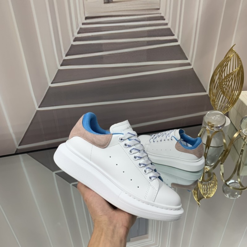 [알렉산더맥퀸] 남성 여성 오버솔 스니커즈