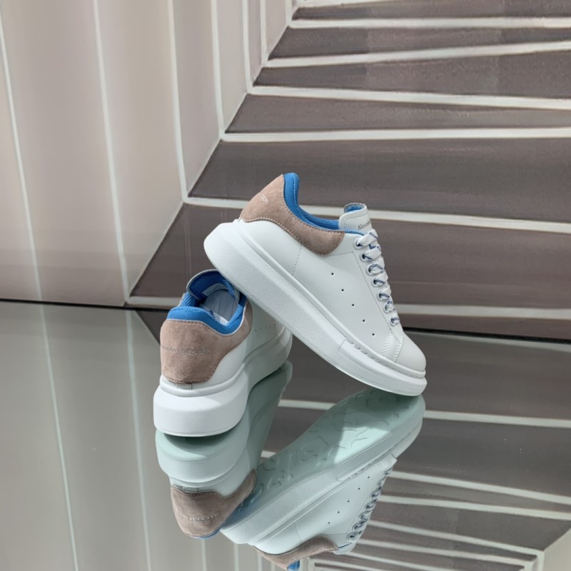 [알렉산더맥퀸] 남성 여성 오버솔 스니커즈