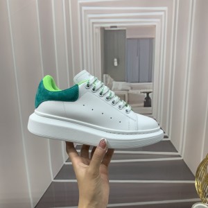 [알렉산더맥퀸] 남성 여성 오버솔 스니커즈