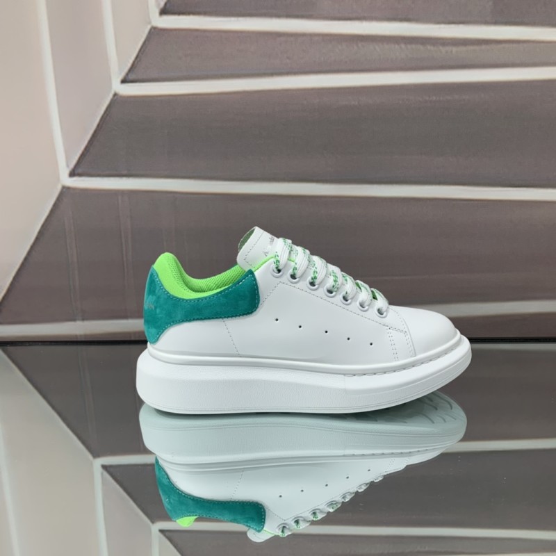 [알렉산더맥퀸] 남성 여성 오버솔 스니커즈