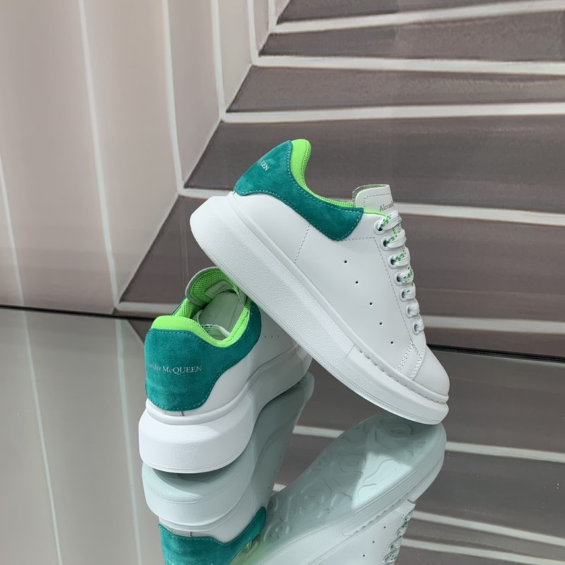 [알렉산더맥퀸] 남성 여성 오버솔 스니커즈
