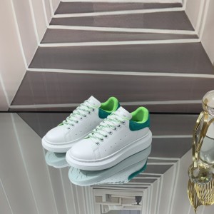 [알렉산더맥퀸] 남성 여성 오버솔 스니커즈