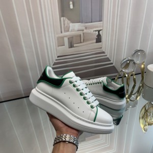 [알렉산더맥퀸] 남성 여성 오버솔 스니커즈