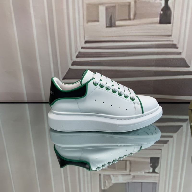 [알렉산더맥퀸] 남성 여성 오버솔 스니커즈