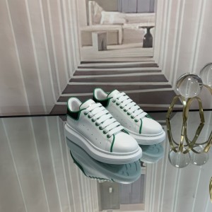 [알렉산더맥퀸] 남성 여성 오버솔 스니커즈