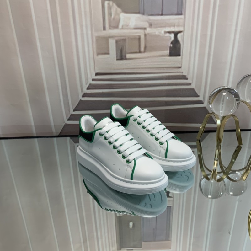 [알렉산더맥퀸] 남성 여성 오버솔 스니커즈